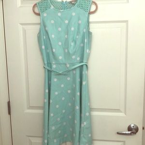 Cute Polka Dot Dress